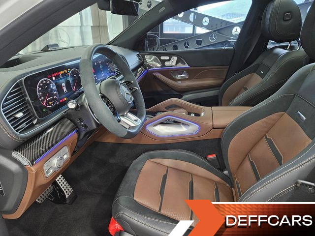 Mercedes GLE-CLASS AMG GLE53 4MATIC+ Coupe купить на сайте DeffCars