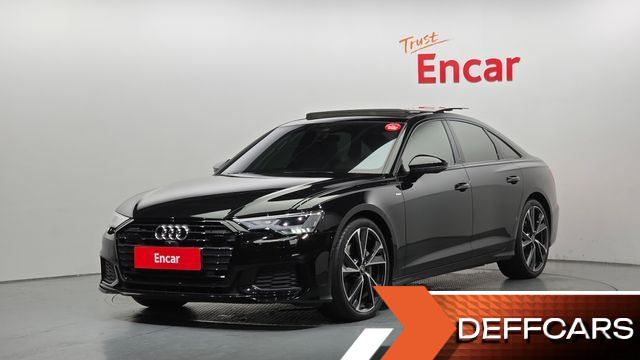 Audi A6 50 TDI Quattro Premium купить на сайте DeffCars