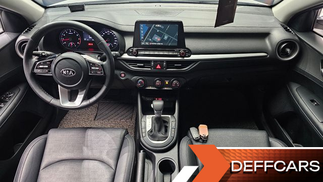 Kia K3 Prestige купить на сайте DeffCars