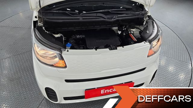 Kia RAY Van Prestige купить на сайте DeffCars