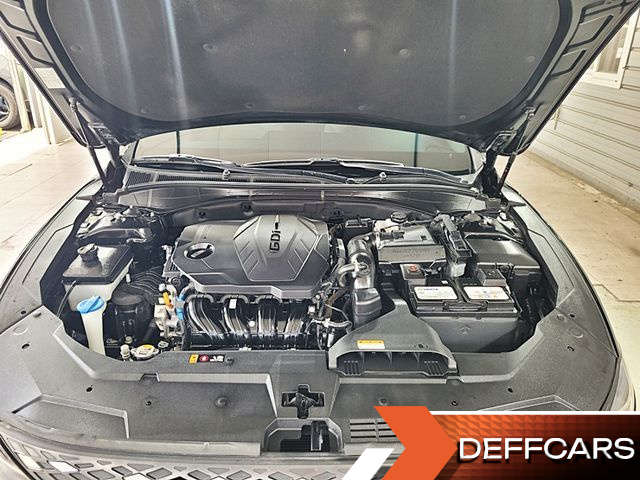 Hyundai GRANDEUR 2.5 Le Blanc купить на сайте DeffCars