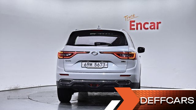 Renault-KoreaSamsung QM6 Gasoline 2WD RE Signature купить на сайте DeffCars