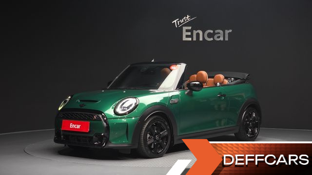 Mini COOPER CONVERTIBLE Classic Third Generation купить на сайте DeffCars