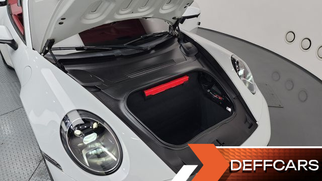 Porsche 911 Carrera 4S Cabriolet купить на сайте DeffCars