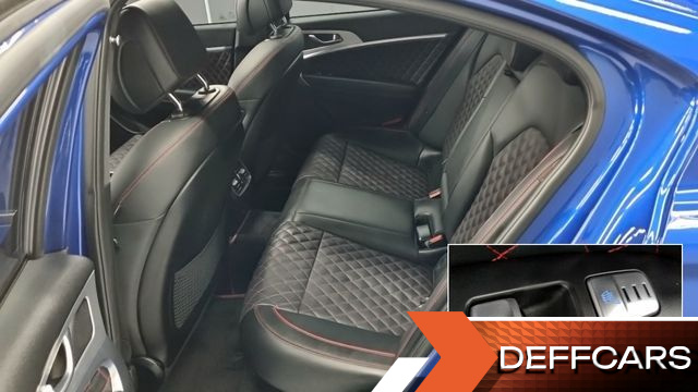 Genesis G70 3.3T Sport AWD Supreme купить на сайте DeffCars