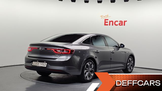 Renault-KoreaSamsung SM6 2.0 LPe LE купить на сайте DeffCars