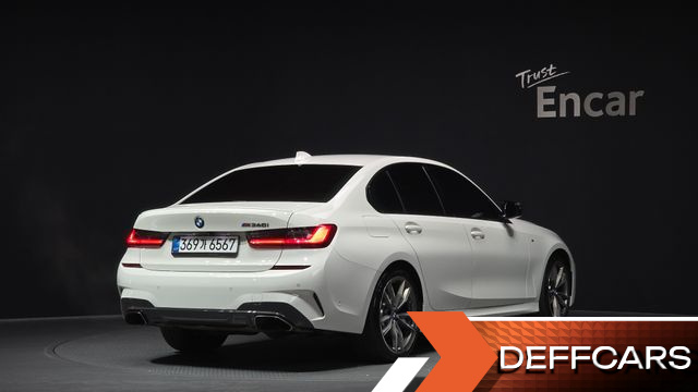 BMW 3-SERIES M340i купить на сайте DeffCars