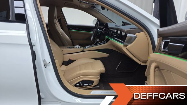 Porsche PANAMERA 2.9 AWD E-Hybrid купить на сайте DeffCars