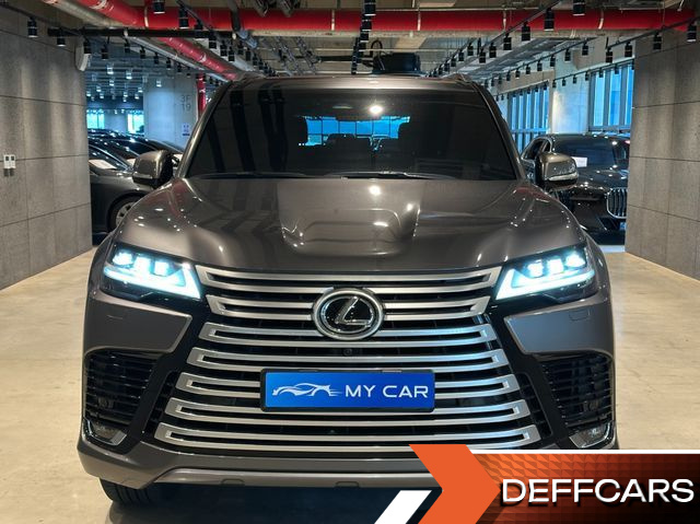 Lexus LX 700h Luxury купить на сайте DeffCars