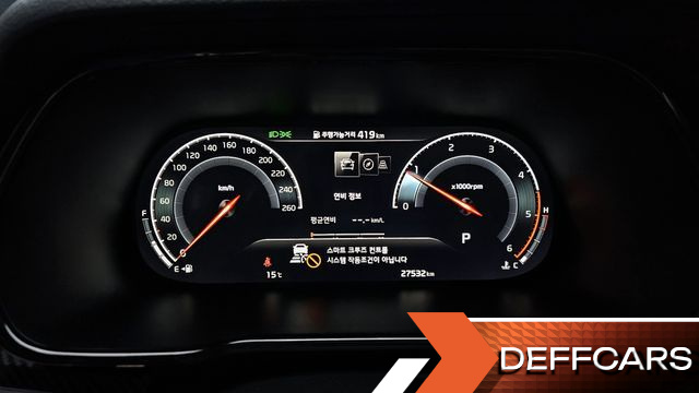 Kia MOHAVE Diesel 3.0 4WD 6-Seater Masters купить на сайте DeffCars