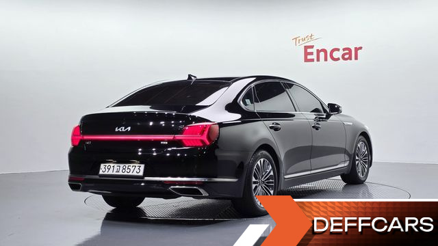 Kia K9 3.8 GDI AWD Platinum купить на сайте DeffCars