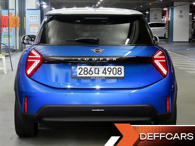 Mini COOPER Classic купить на сайте DeffCars
