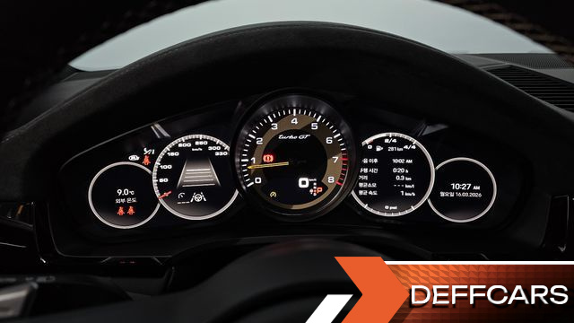 Porsche CAYENNE 4.0 Turbo GT Coupe купить на сайте DeffCars