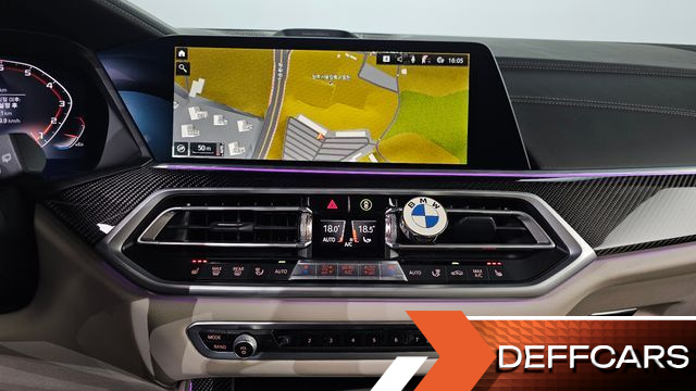 BMW X5 M50i купить на сайте DeffCars