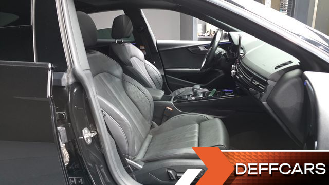 Audi A5 40 TDI Quattro Premium Sportback купить на сайте DeffCars
