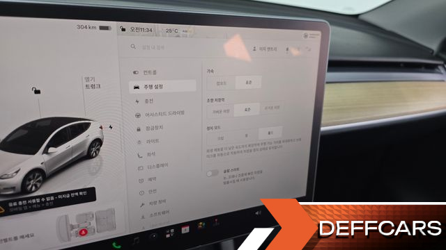 Tesla MODEL Y RWD купить на сайте DeffCars