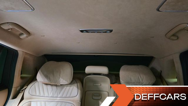 Genesis G90 Gasoline 3.5 Turbo AWD купить на сайте DeffCars