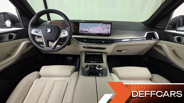 BMW X7 xDrive 40i Design Pure Excellence 7-Seater купить на сайте DeffCars