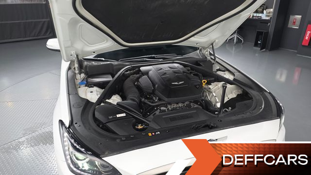 Genesis G80 3.3 GDI Prestige купить на сайте DeffCars