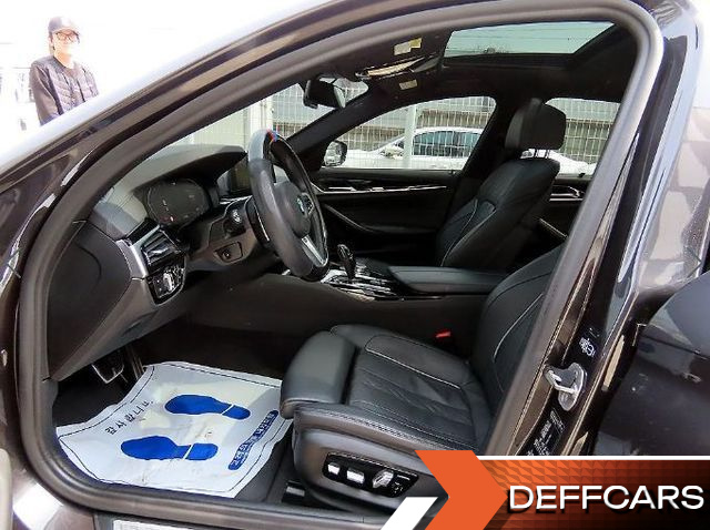 BMW 5-SERIES 530i M Sport Package Plus купить на сайте DeffCars