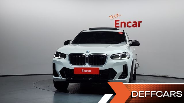 BMW X4 xDrive M40i купить на сайте DeffCars