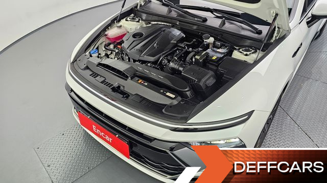 Hyundai SONATA 2.0 Exclusive купить на сайте DeffCars