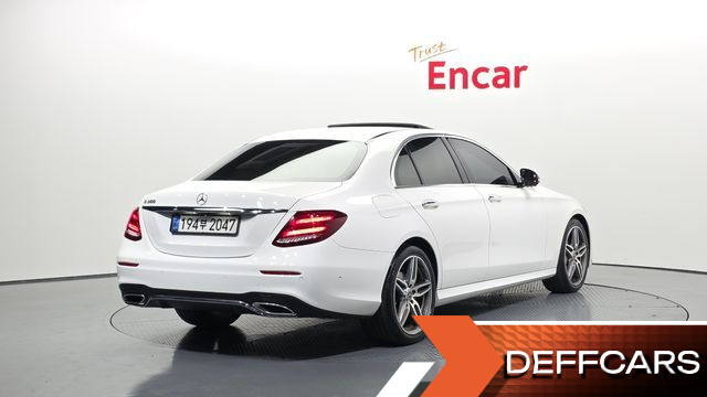 Mercedes E-CLASS E300 AMG Line купить на сайте DeffCars