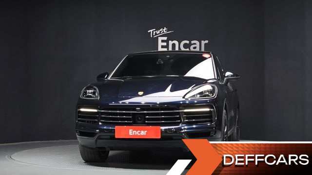 Porsche CAYENNE 3.0 Coupe купить на сайте DeffCars