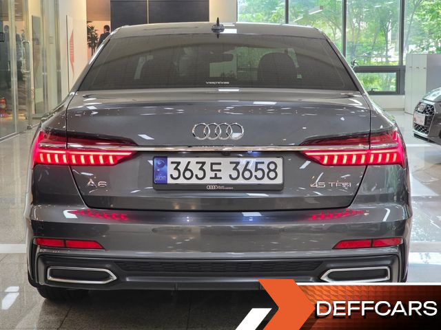 Audi A6 45 TFSI Premium купить на сайте DeffCars