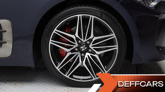Kia STINGER 2.5 Masters купить на сайте DeffCars