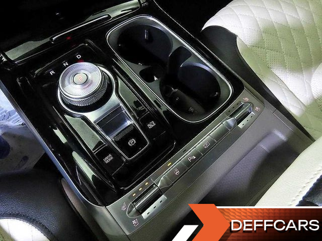 Kia CARNIVAL Gasoline 9-seater Limousine(Special vehicle) купить на сайте DeffCars