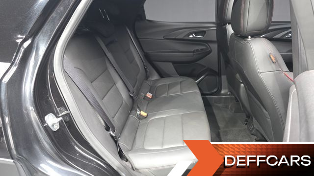 ChevroletGMDaewoo TRAILBLAZER 1.3 Turbo 4WD RS купить на сайте DeffCars