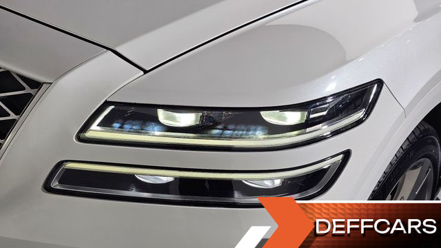 Genesis GV80 3.5T Gasoline AWD купить на сайте DeffCars