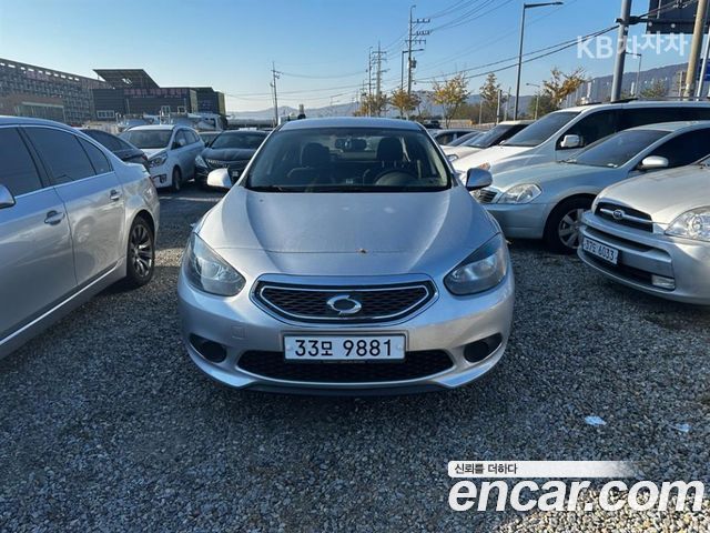 Renault-KoreaSamsung SM3 PE купить на сайте DeffCars