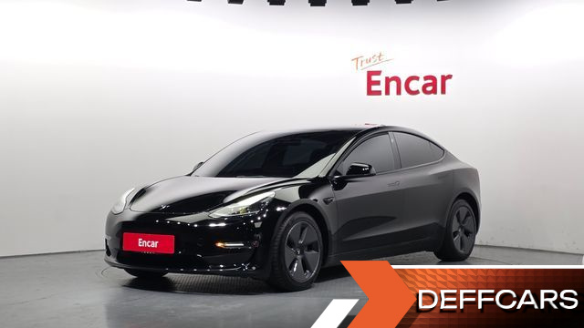 Tesla MODEL 3 Long Range AWD купить на сайте DeffCars