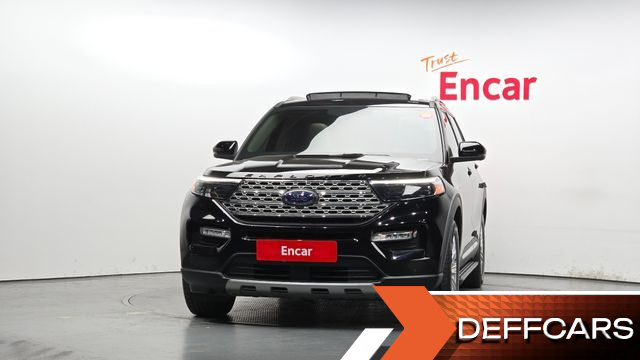 Ford EXPLORER 2.3 LimIted 4WD купить на сайте DeffCars