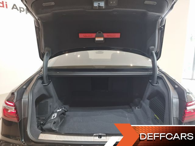 Audi A8 55 TFSI Quattro Premium LWB купить на сайте DeffCars