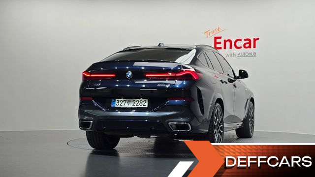 BMW X6 xDrive40i M Sport купить на сайте DeffCars