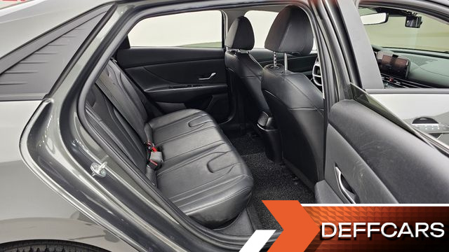 Hyundai AVANTE 1.6 Modern купить на сайте DeffCars