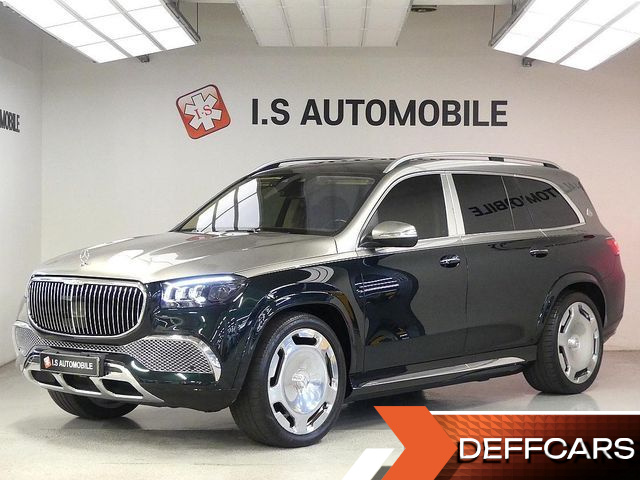Mercedes GLS-CLASS Maybach GLS600 4MATIC Manufakur купить на сайте DeffCars