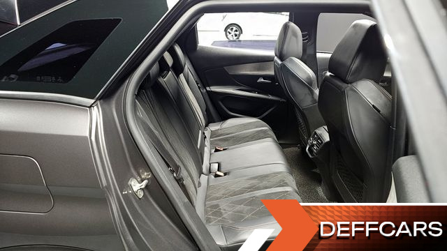 Peugeot 3008 2.0 BlueHDi GT купить на сайте DeffCars