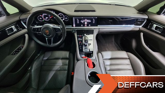 Porsche PANAMERA 2.9 4S купить на сайте DeffCars