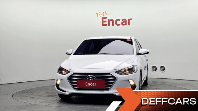 Hyundai AVANTE 1.6 GDI Value Plus купить на сайте DeffCars