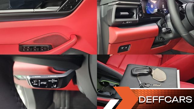 Porsche MACAN 4S купить на сайте DeffCars