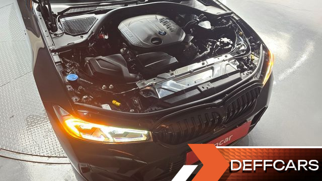 BMW 3-SERIES 320d M Sport купить на сайте DeffCars