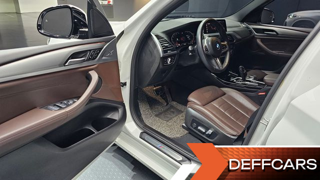 BMW X3 xDrive 20i M Sport купить на сайте DeffCars