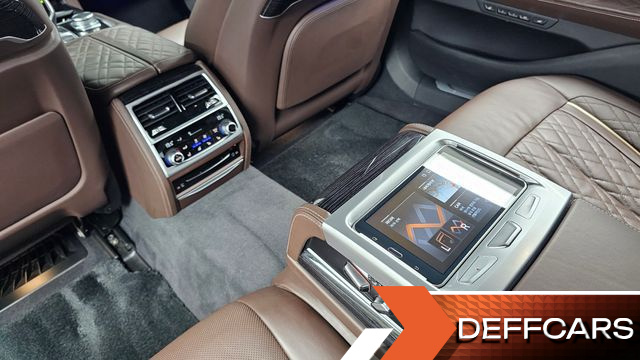 BMW 7-SERIES 730Ld xDrive M Sport купить на сайте DeffCars