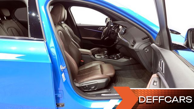 BMW 1-SERIES 118d M Sport купить на сайте DeffCars