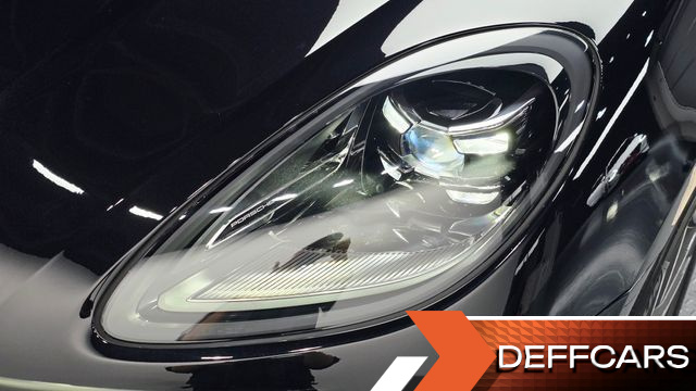 Porsche MACAN 2.9 S купить на сайте DeffCars