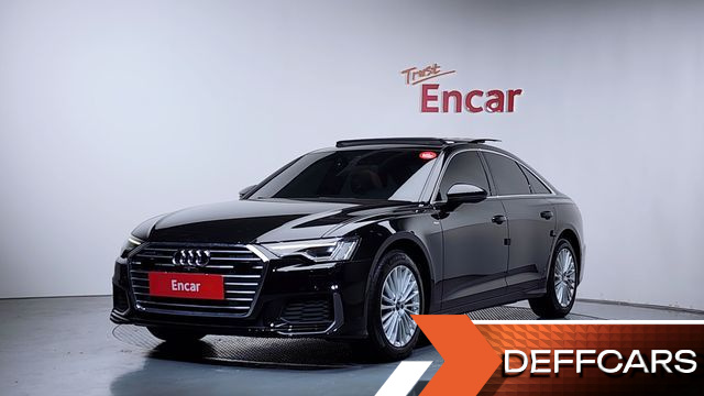 Audi A6 45 TFSI Quattro Premium купить на сайте DeffCars